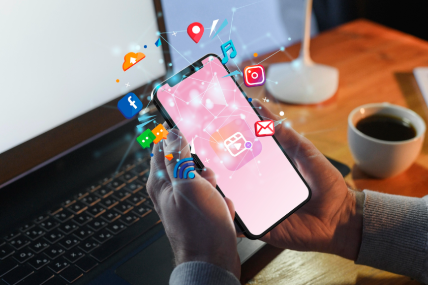 The AI Tools I Use to Run a Social Media Agency From Home